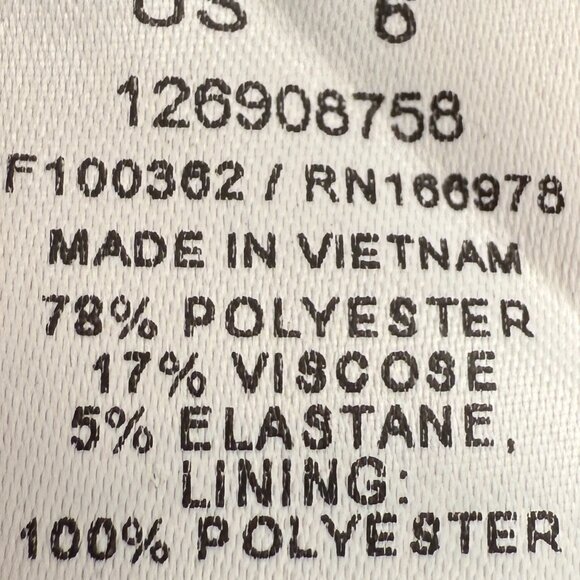 NWT Women's TOPSHOP Belted Waist Trench Blazer Tan | Size 6 - Picture 10 of 11